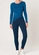 Legging Feminina Moletom Malwee 1000026301