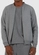 Jaqueta Masculina Moletom Malwee 1000006666
