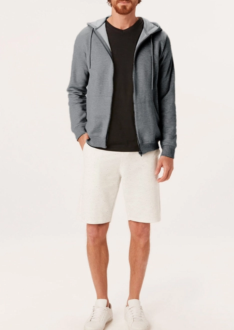 Jaqueta Masculina Moletom Malwee 1000006668