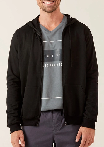 Jaqueta Masculina Moletom Malwee 1000006668 loading=
