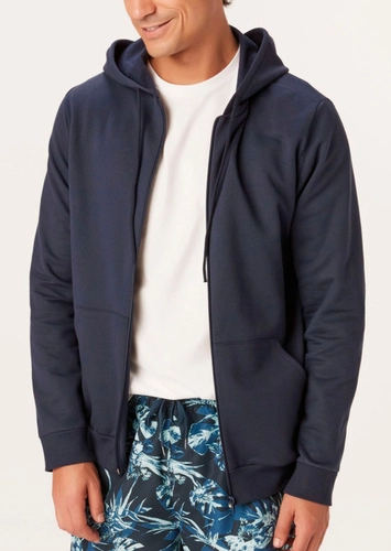 Jaqueta Masculina Moletom Malwee 1000006668