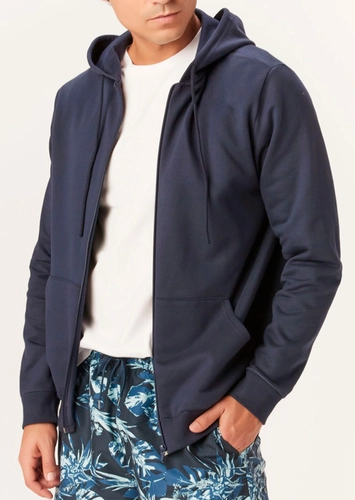 Jaqueta Masculina Moletom Malwee 1000006668