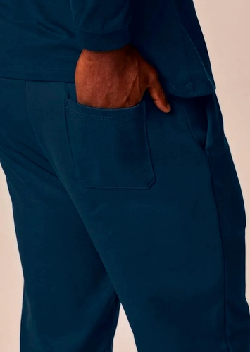 Calça Masculina Moletom Malwee 1000006672