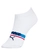 Kit 2 Pares de Meias Infantil Cano Curto Puma 2755-002/001
