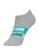 Kit 2 Pares de Meias Infantil Cano Curto Puma 2755-002/001