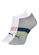 Kit 2 Pares de Meias Infantil Cano Curto Puma 2755-002/001