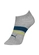 Kit 2 Pares de Meias Infantil Cano Curto Puma 2755-002/001