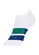 Kit 2 Pares de Meias Infantil Cano Curto Puma 2755-002/001
