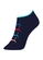 Kit 2 Pares de Meias Infantil Cano Curto Puma 2755-002/001