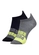Kit 2 Pares de Meias Infantil Cano Curto Puma 2755-002/001