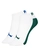 Kit 2 Pares de Meias Esportiva Cano Curto Puma 4560-001/002