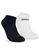 Kit 2 Pares de Meias Esportiva Cano Curto Puma 4560-001/002
