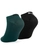 Kit 2 Pares de Meias Esportiva Cano Curto Puma 4560-001/002
