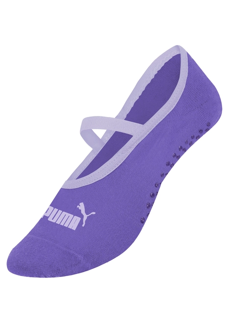 Sapatilha Antiderrapante Pilates Puma 4705-001