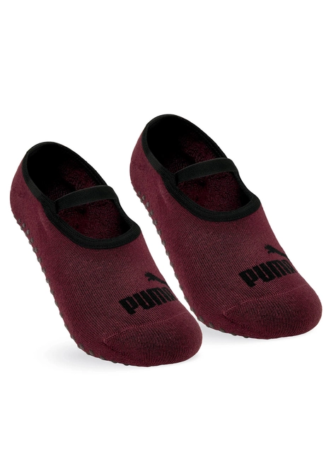 Sapatilha Antiderrapante Pilates Puma 4705-001