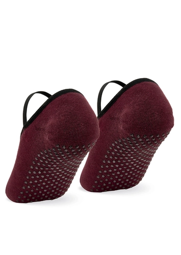 Sapatilha Antiderrapante Pilates Puma 4705-001