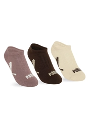 Kit 3 Pares de Meias Invisível Puma 4755-001