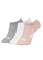 Kit 3 Pares de Meias Invisível Puma 4755-001
