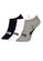Kit 3 Pares de Meias Invisível Puma 4755-001