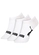 Kit 3 Pares de Meias Invisível Puma 4755-001