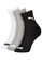 Kit 3 Pares de Meias Esportiva Cano Médio Puma 4795-001