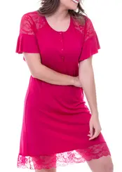 Camisola Feminina Curta Podiun 226010