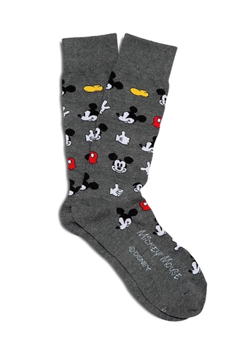 Meia Mickey Mouse Lupo 16990-004