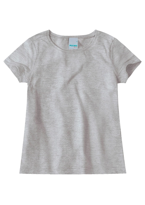 Camiseta Infantil Menina Malwee 1000086761