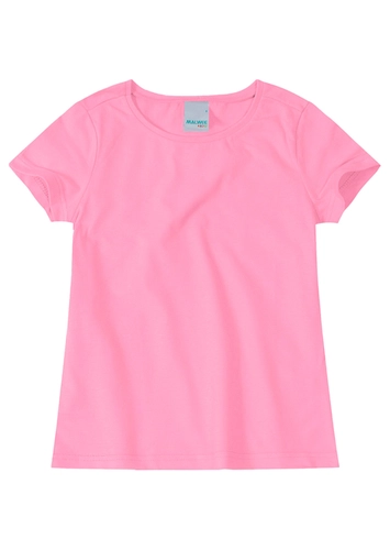 Camiseta Infantil Menina Malwee 1000086761