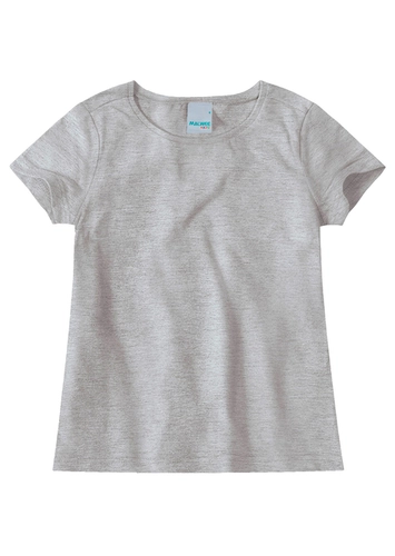 Camiseta Infantil Menina Malwee 1000086761