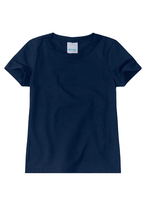Camiseta Infantil Menina Malwee 1000086762