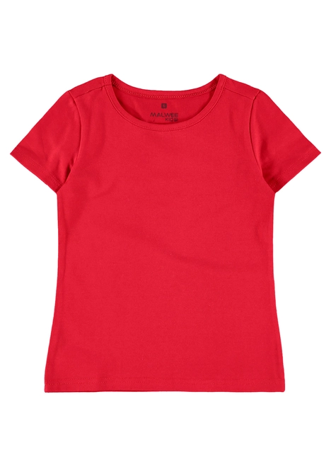 Camiseta Infantil Menina Malwee 1000086762
