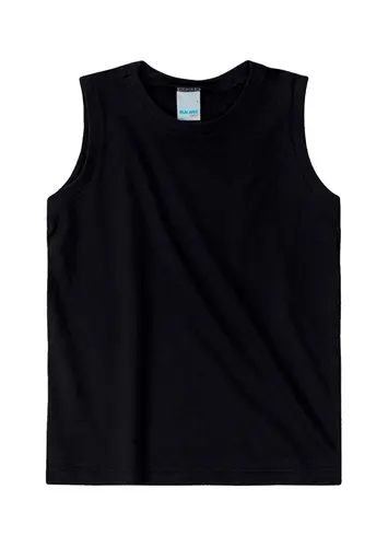 Camiseta Regata Infantil Menino Malwee 1000086766