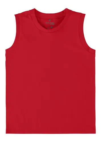 Camiseta Regata Infantil Menino Malwee 1000086766