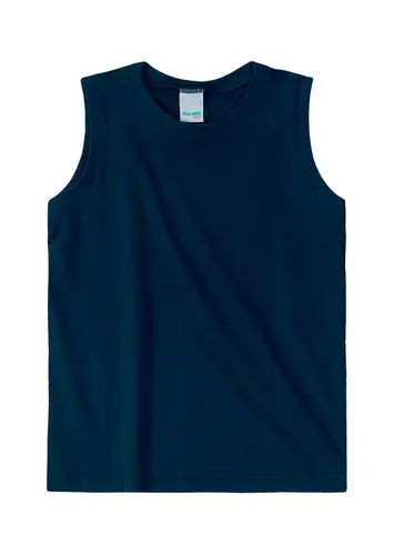 Camiseta Regata Infantil Menino Malwee 1000086766