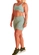 Shorts Feminino Attack Lupo 71144-001
