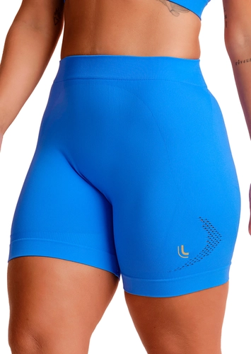 Shorts Feminino Attack Lupo 71144-001