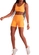 Shorts Feminino Attack Lupo 71144-001