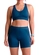 Shorts Feminino Attack Lupo 71144-001