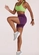Shorts Feminino Attack Lupo 71144-001