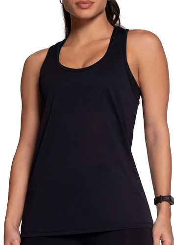 Camiseta Feminina Regata Selene 20850-001