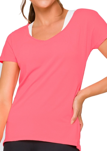 Camiseta Feminina Selene 20860-002
