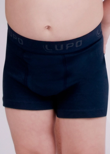 Cueca Infantil Boxer Lupinho 150-002