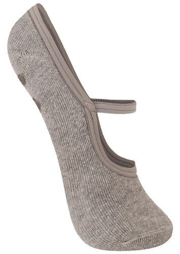 Sapatilha Antiderrapante Pilates Trifil 6214