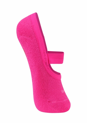 Sapatilha Antiderrapante Pilates Trifil 6214
