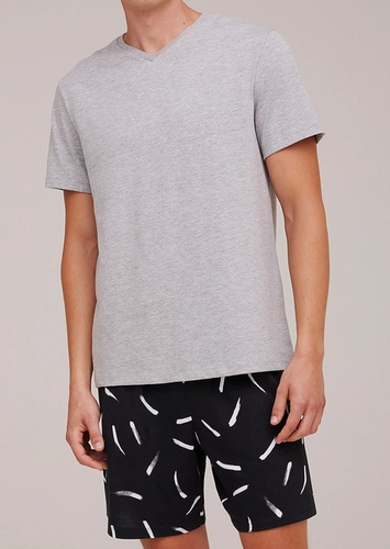 Pijama Masculino Curto Hering 76wx