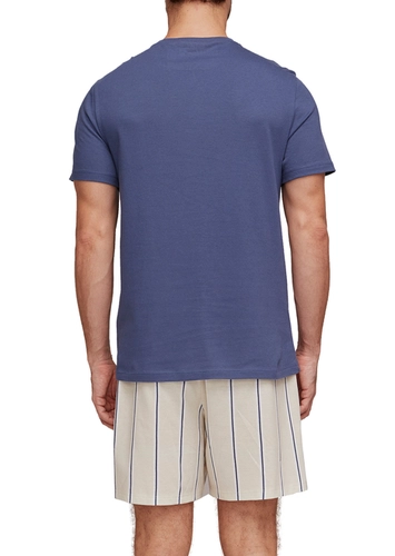 Pijama Masculino Curto Hering 76wx