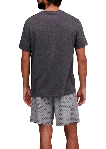 Pijama Masculino Curto Hering 76wx