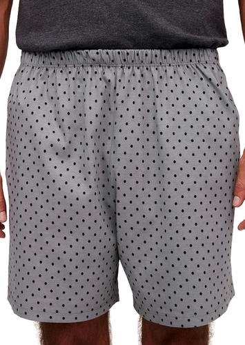 Pijama Masculino Curto Hering 76wx