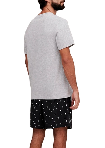 Pijama Masculino Curto Hering 76wx